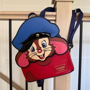 Loungefly Fival Goes West Backpack